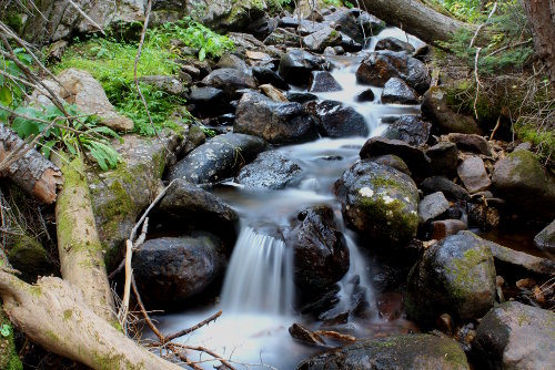 Free-flowing Water