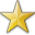 Yellow star