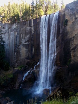 Vernal Falls